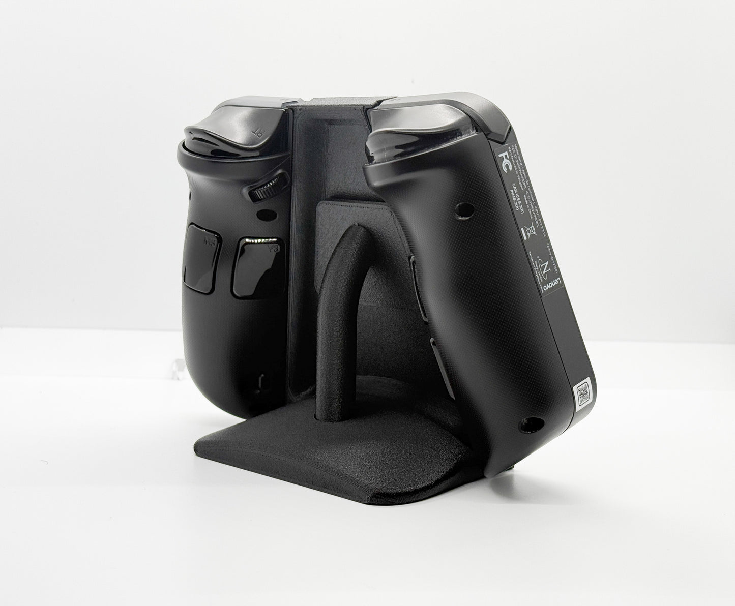 Legion Go Controller adapter and display stand